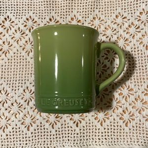 Le Creuset Palm Green 12oz Coffee Mug